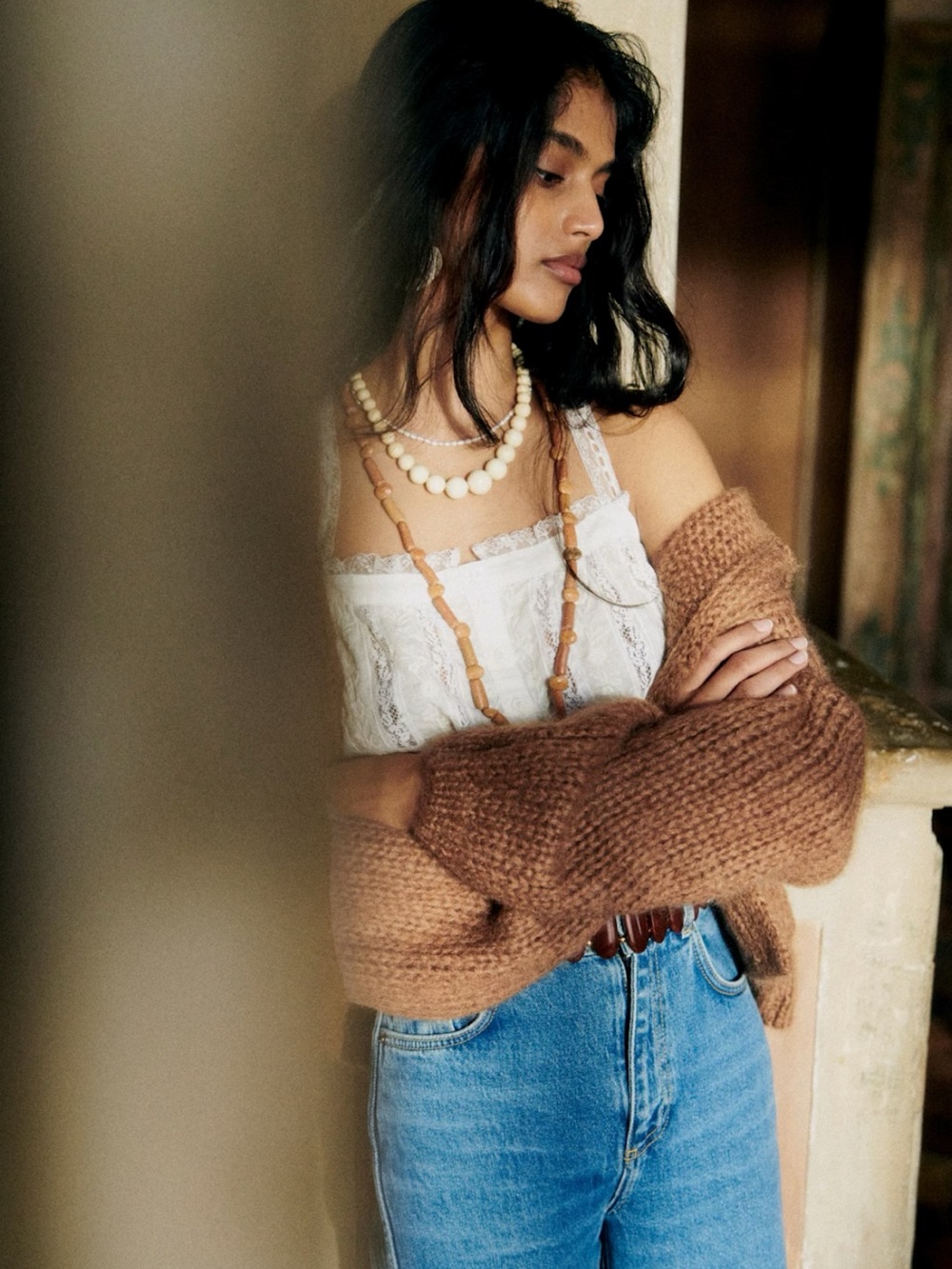 Sézane Ambra Cardigan NWT